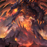 Volcano Dragon